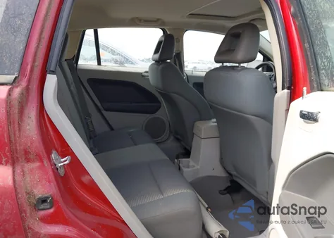 2007 Dodge Caliber R/T z USA, uszkodzony, nr VIN 1B3HB78K37D334197